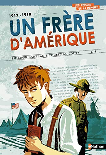 Télécharger Un frère d'Amérique (ROMANS MEMOIRE t. 4) Gratuit