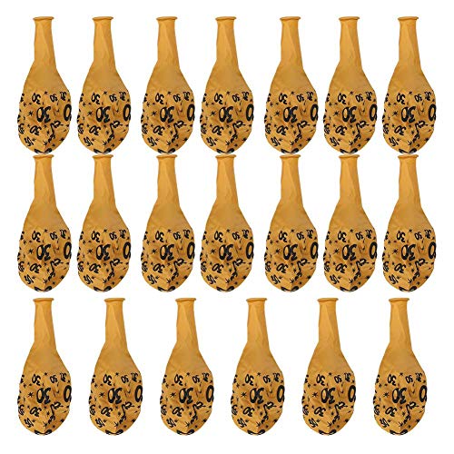 Balão de látex, Balão de látex de 20 unidades, Festival durável de alta qualidade para festa de aniv