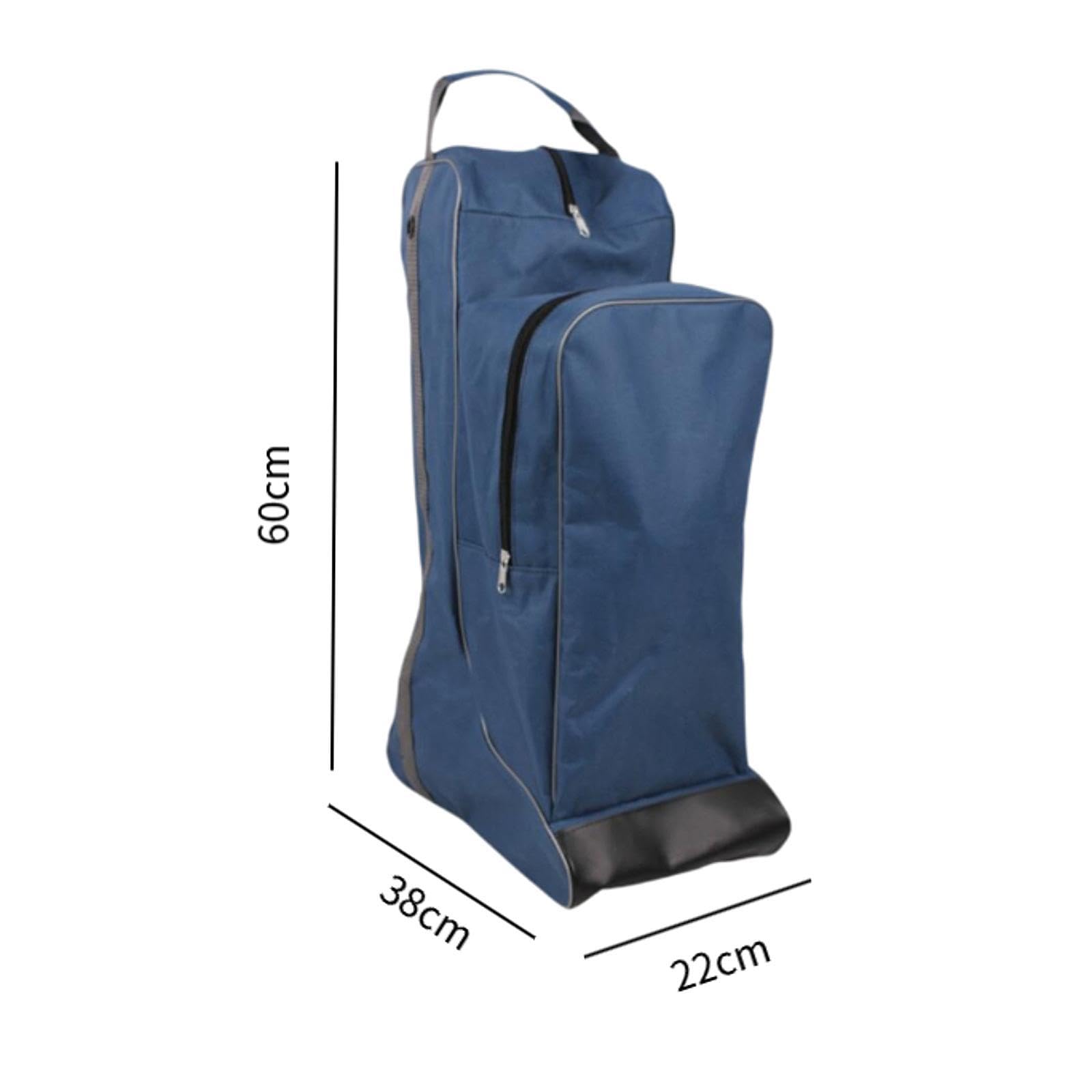 Fenteer Porte-Sac à Bottes Haut Accessoires Sac à 'équitation pour L'équitation en Plein Air Voyage