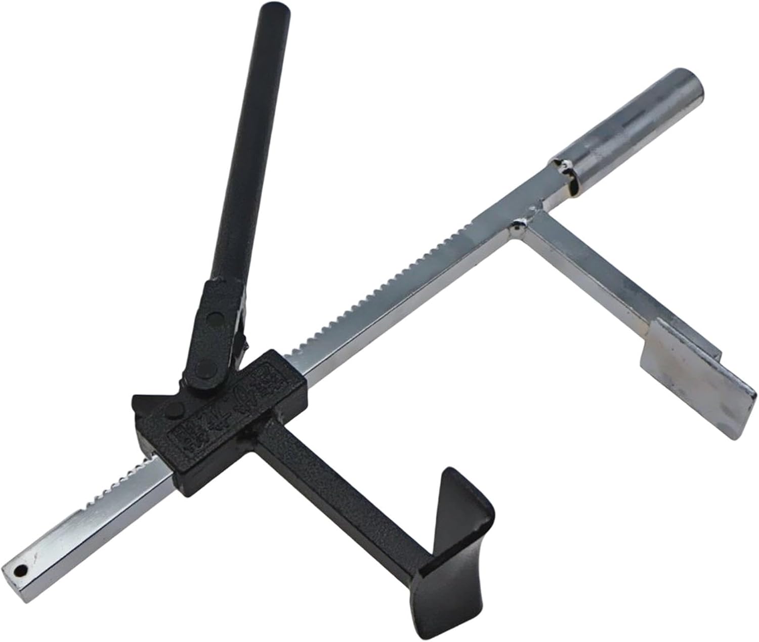 Manual Vacuum Tire Changer Tool for Motorcycle & Electric Scooter Tire Removal, 16.93 Inch Iron Lever for Motorbike Repair