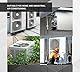 RASMACOR | Gummipuffer der Klimaanlage | M8 | PACK 4 | Klima Silentblock | Klimageraet Anti Vibration Gummilager | Wandhalterung Gummi Schwingungsdaempfer | Antivibrationsfuesse
