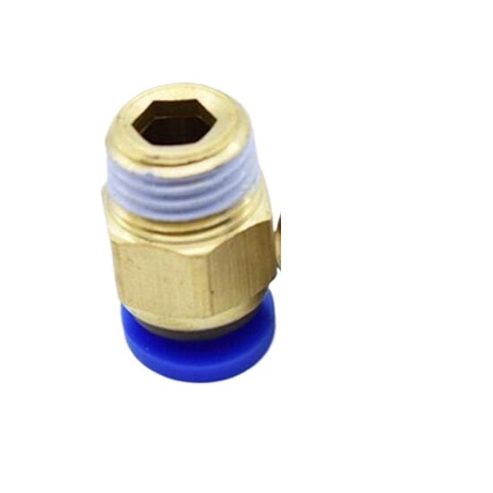 100pcs Pneumatic Straight Through PC4-M5 PC4-01 PC6-01 PC6-02 Pneumatics Fittings Connector PC8-01 PC8-02 PC4-m5 PC10-02(PC12-02)