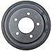 ACDelco Professional 18B336 Rear Brake Drum