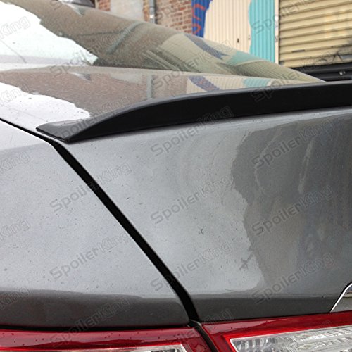 Spoiler King Trunk Lip Spoiler (244L) Compatible With Hyundai Sonata 2011-2014 #TOP1