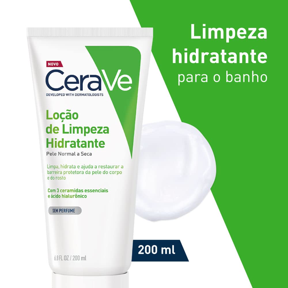CeraVe Nümleyici Temizleyici, 12 Ounce