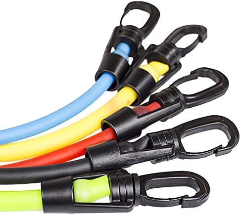 HMS Unisex's 17-35-004 5907695590586 Exercise Set, Multicolor, One Size