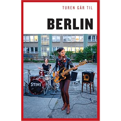 Turen gar til Berlin