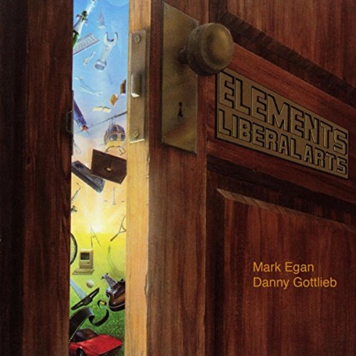 Elements, Mark Egan & Danny Gottlieb