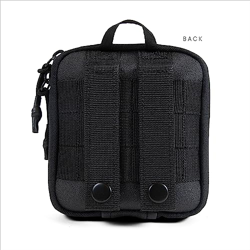 Image of My Medic - Everyday Carry Pro Kit - Black, Life Saving, Portable Trauma Kit