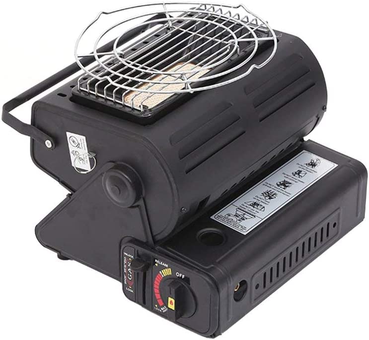 Buy Al Madina Alsaqer Butane Camping Stove with Tent Heater GO2CAMPS