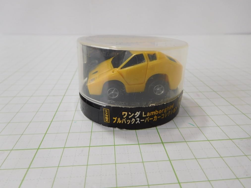 Amazon.co.jp: ◎WONDA ワンダ ランボルギーニ プルバックスーパーカー