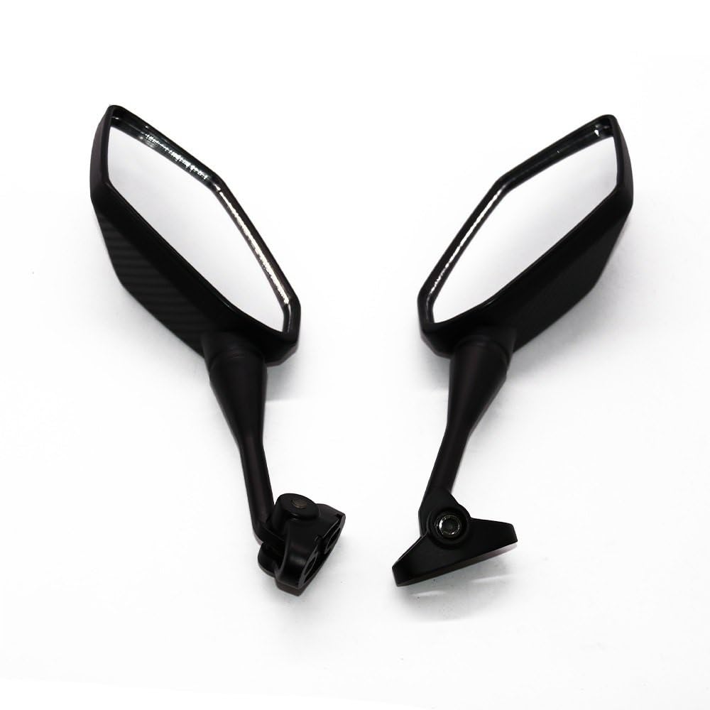 Espejo Retrovisor de Motocicleta Espejos Retrovisores De Carbono Para Motocicleta, Para H&ONDA CBR600RR CBR 600 RR 2003-2011 CBR1000RR 2004-2007