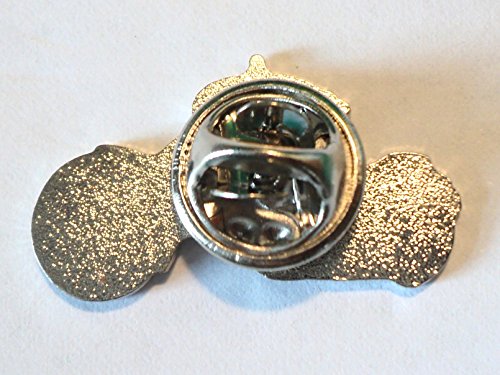 Witte Aangepaste Chopper Bike Biker Motorfiets Chop Motorbike Metal Rocker Badge - Afbeelding 3