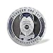 ASmileIndeep Thin Blue Line Police Officer Challenge Coin United States Law Enforcement Police Commemoration Gift