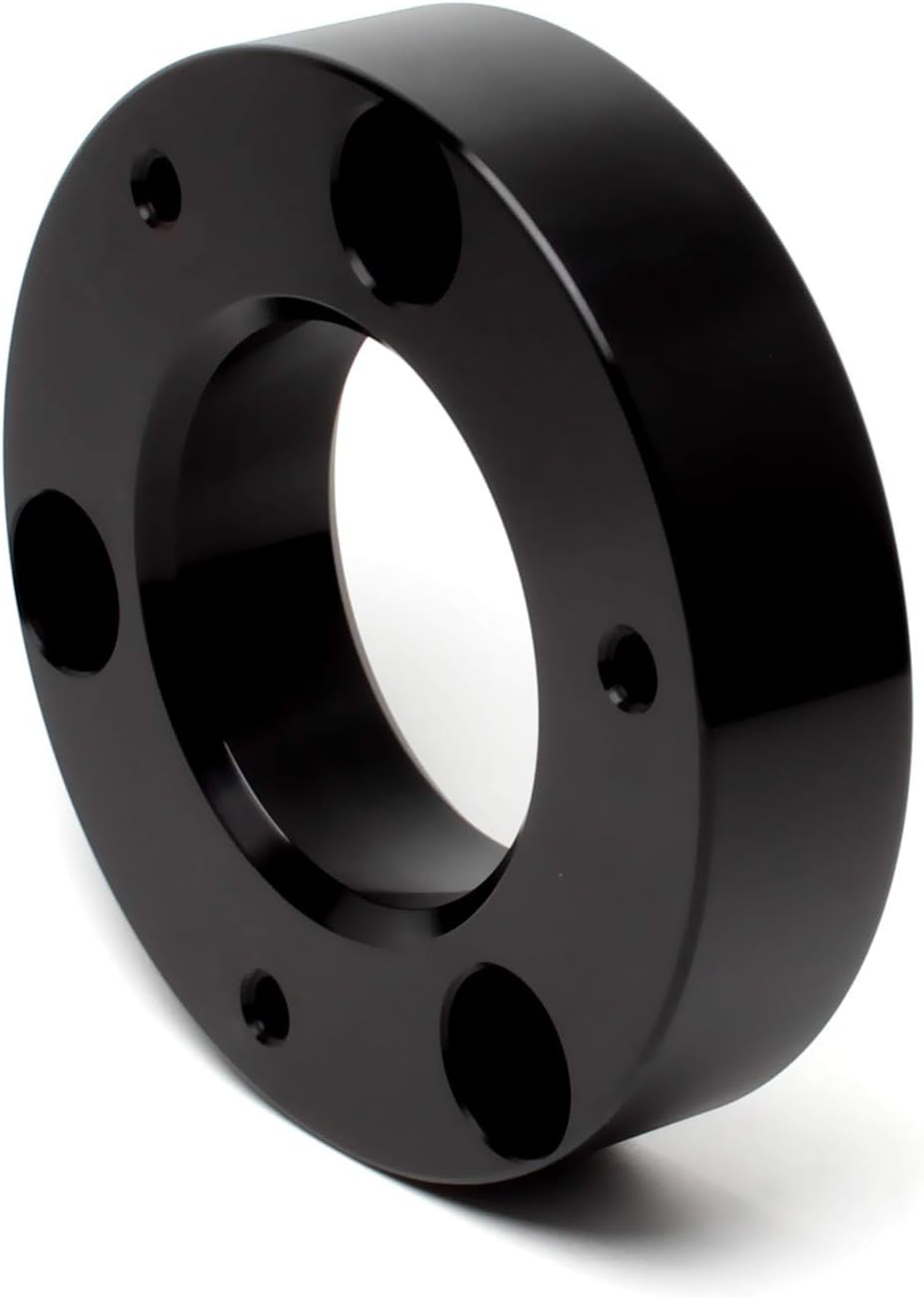 LHE 2'' Front Leveling Lift Kit Strut Spacers 2 inch for 2007-2018 Chvey Silverado 1500 GMC Sierra 1500