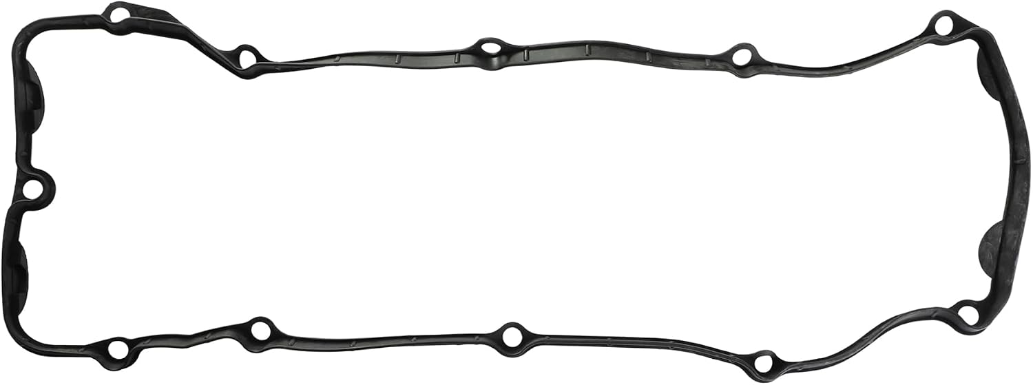 Engine Valve Cover Gasket for BMW 2.5L/2.8L/3.0L 2002-2006 | Fit For BMW M54 E46 E39 E83 E53 330i 325Ci 323Ci 328Ci 330xi 525i 528i 530i X5 Z3#11121437395 11120030496 11121726537