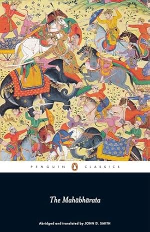Book cover The Mahabharata (Penguin Classics)