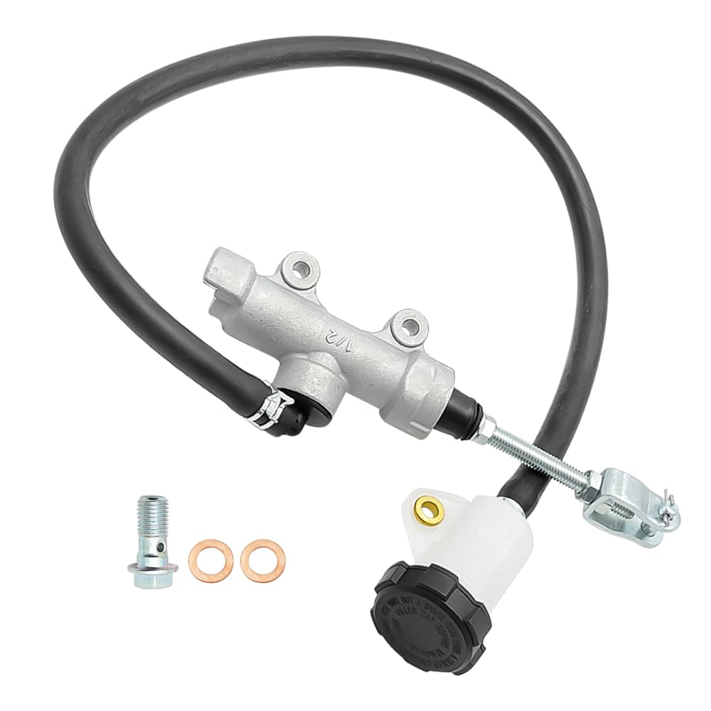 Kit Pompe Maître-Cylindre de Frein arrière pour Arctic Cat ATV 400 500 650 | pour Arctic Cat ATV 400 500 650 2004 2005