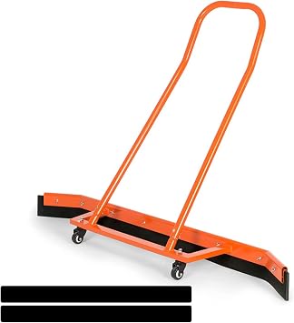 Suitable for Tennis Court Squeegee, Floor Squeegee Heavy Duty, rain Squeegee, Aluminum Alloy, Basketball Court, Underground Parking Garage, Shopping mall, Workshop