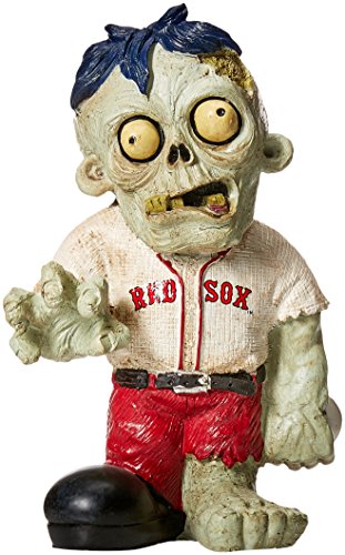 MLB Boston Red Sox Pro Team Zombie Figurine