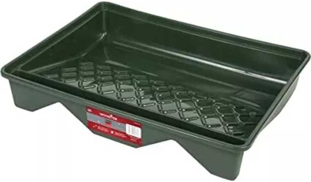 Replacement 21 Inch 1 Gallon Paint Tray for Wooster BR412 Models