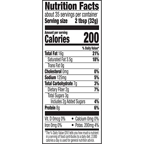 Image of Peter Pan Creamy Peanut Butter, 40 OZ (Pack of 6)