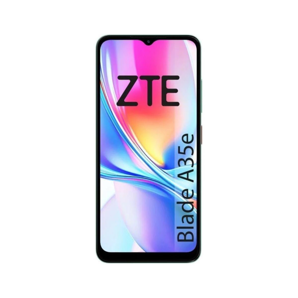 ZTE Blade A35E 32GB/2GB Green : Amazon.com.be: Electronics