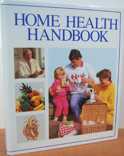 Home Health Handbook [Ring-bound] M. S. Genell J. Subak-Sharpe (Editor)