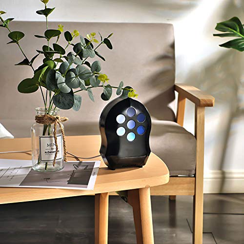 Image of ottavio Mosquito Killer Machine (D-1) , White and Black