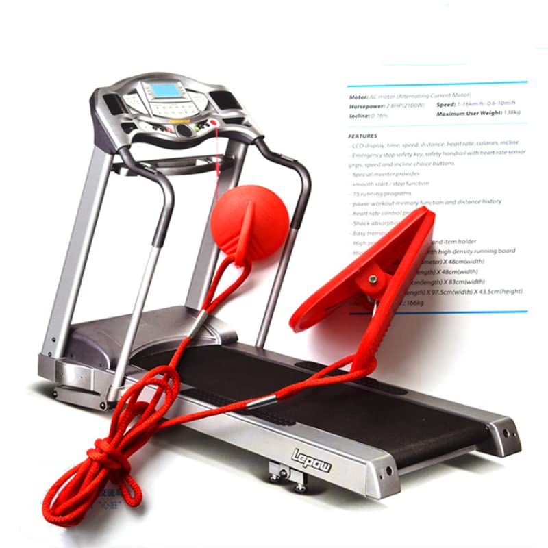 Kityemo 2 x Safety Lock for Treadmills Treadmill Security Key - Image 2