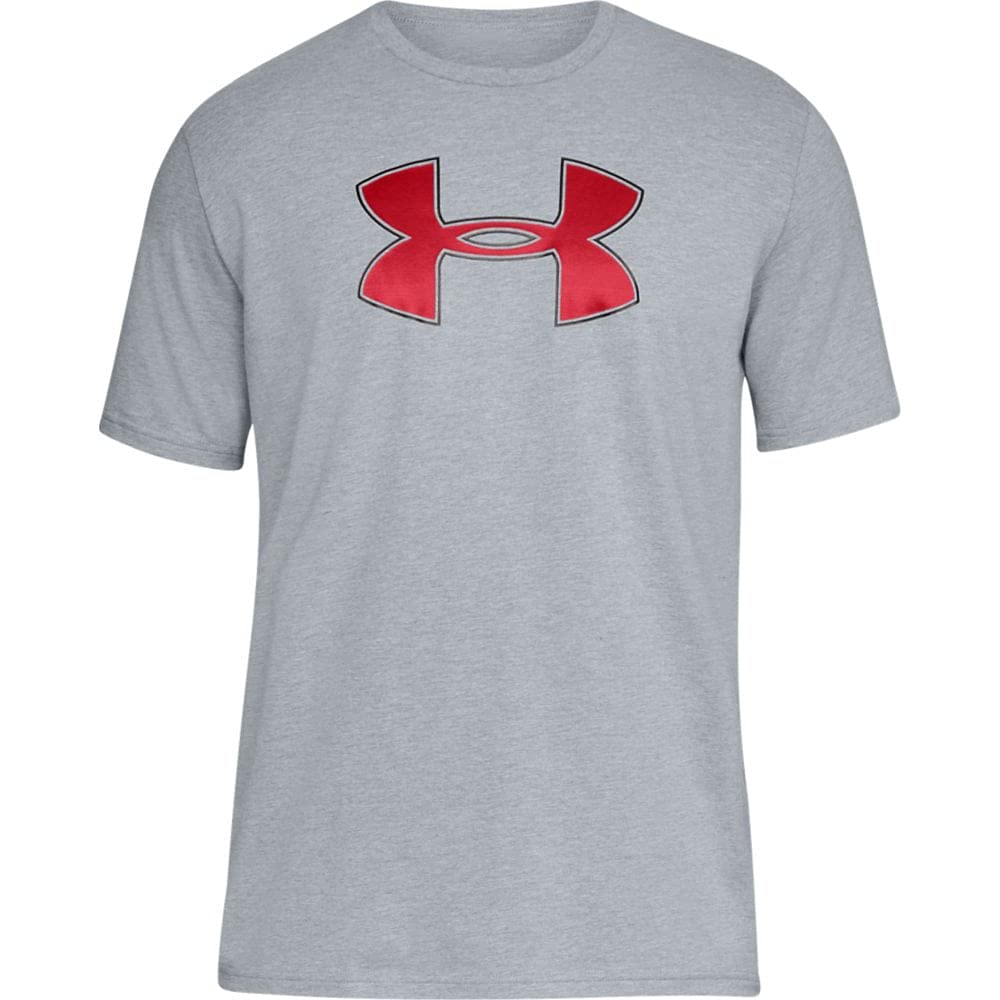 Under Armour Męski t-shirt z dużym logo