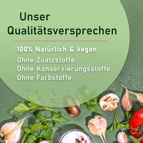 JKR Spices Kaliumsalz Mischung 250g, mit 35% Kaliumchlorid & 0,3 % Magnesiumchlorid, CO₂-neutral verpackt, natriumarmes salz, Kalium trägt zur Aufrechterhaltung eines normalen Blutdrucks bei