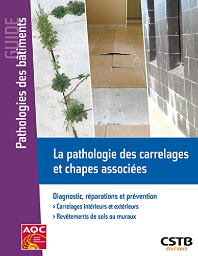 La pathologie des carrelages et chapes associées: Diagnostic, réparations et prévention