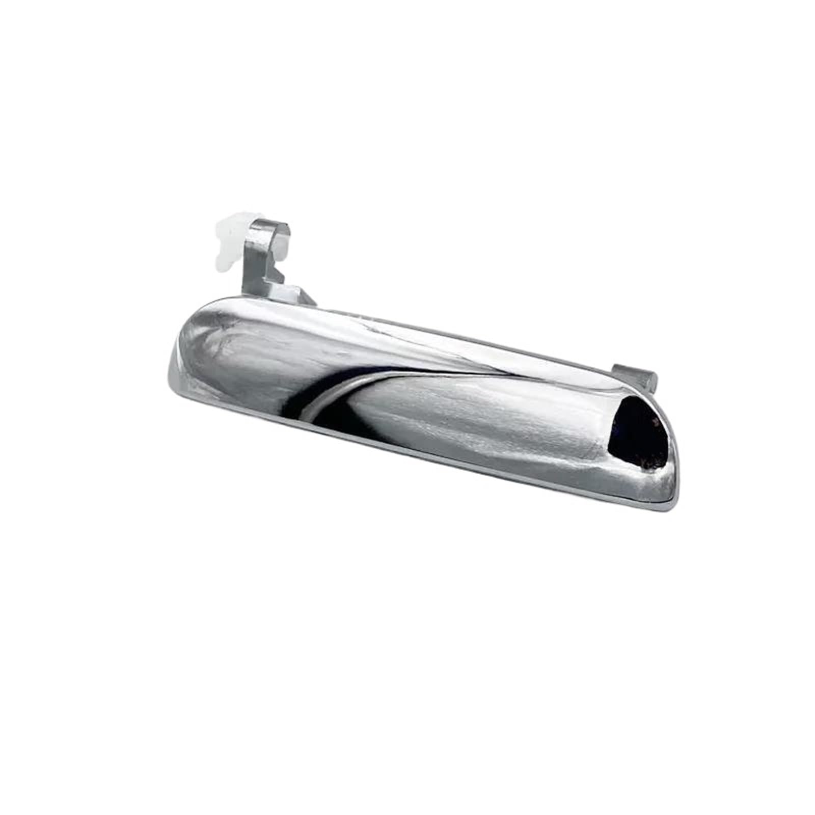 HBGURM Chrome Door Outer Handle Left and Right Side for Mazda for Bravo B Series B2200 B2500 1998-2006 Door Handle Protector Cover(Right)