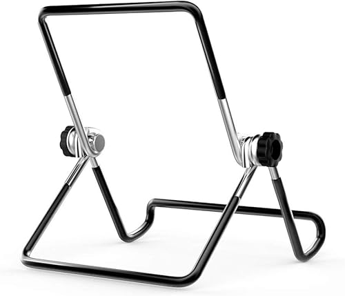 Miniatura 2 de Heybe Soporte de piedra de jardín, caballete de jardín, soporte de exhibición (juego de 2)