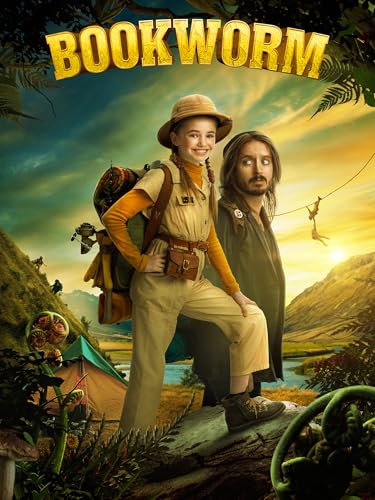 Bookworm Bookworm