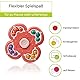 CUBIDI® Original Magic Bean - Flower, Grün | Spannendes Knobelspiel für Kinder und Erwachsene | Geschicklichkeitsspiel für Mädchen und Jungen ab 6 Jahren
