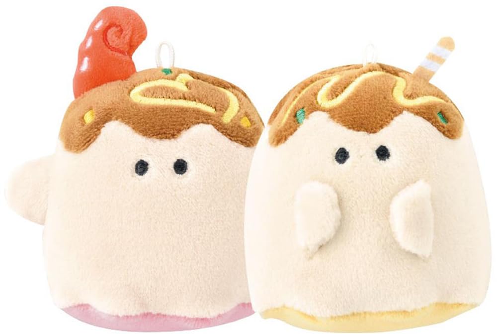 Amazon.co.jp: クラックス キーホルダー ニコヌイ にこぬい 2個セット