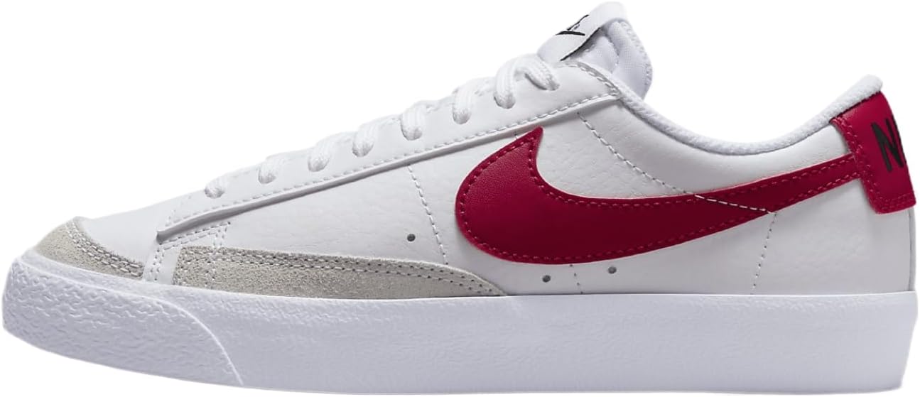 low black nike blazers