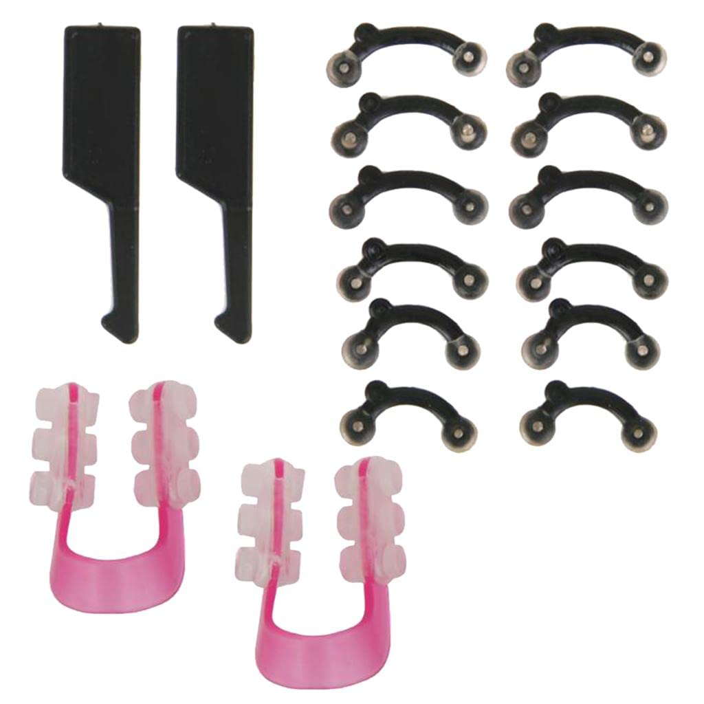 Generic 2x 3Pair Nose Up Lift Nose Shaper Corrector Bridge Lift Straightening