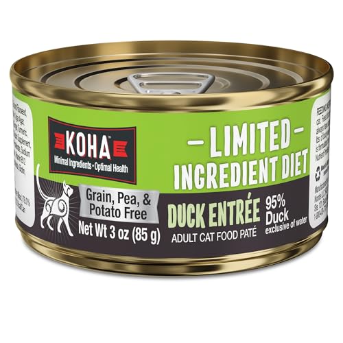 KOHA Duck Pate Limited Ingredient