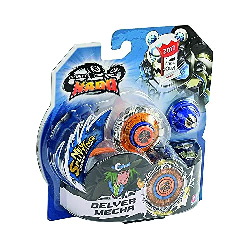 PIÃO INFINITY NADO - STANDARD SERIES _ DELVER MECH 