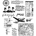 Stampers Anonymous - Tim Holtz - Cling Mounted Rubber Stamp Set - Warehouse District