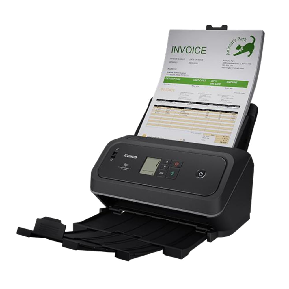 Amazon | Canon ドキュメントスキャナー imageFORMULA DR-C340（高速毎