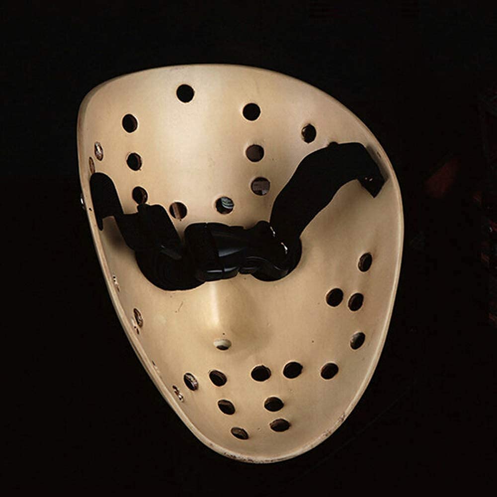 Amazon.co.jp: Jason Voorhees金曜日のホラー映画ホッケーマスク
