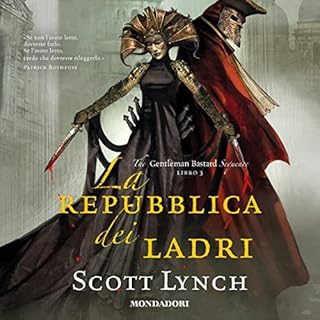 La repubblica dei ladri copertina