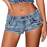 **Confort et ajustement** : fabriqué à partir de denim doux et extensible, ce short offre un confort exceptionnel et une coupe flexible, permettant une facilité de mouvement.