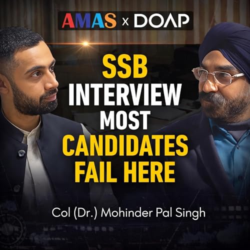 SSB Personal Interview Explained by Ex GTO _ Col MP Singh _ Real Questions & Mistakes