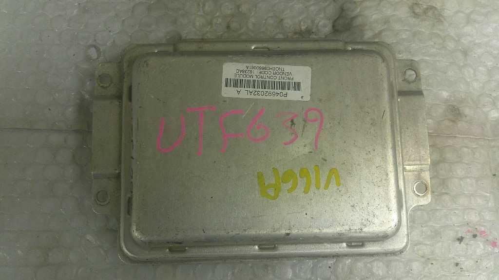 Body Control Module BCM Fits 06 Compatible with Dodge Magnum Compatible with Chrysler 300 P04692032AL 04692032AL