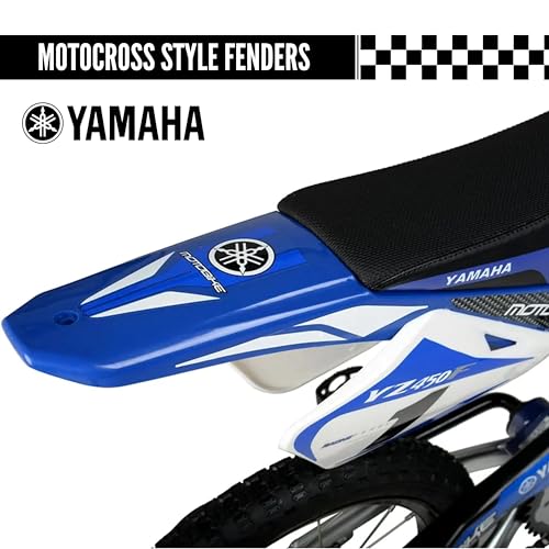 Action Wheels: Yamaha